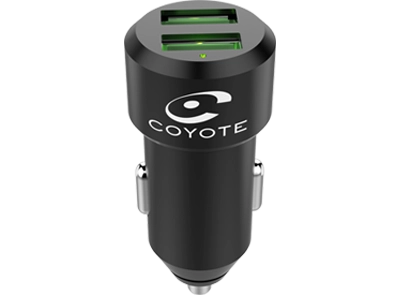 Autolader 2 USB-poorten